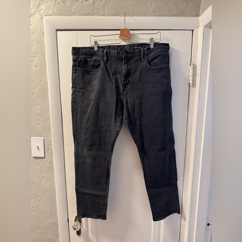 Men's GAP Black Jeans